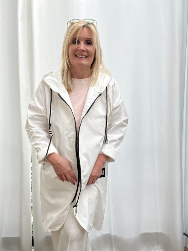 WINDBREAKER " WEIß" – Bild 4